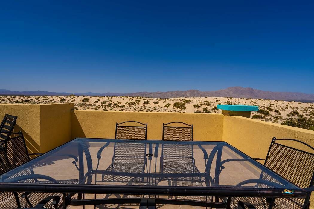 Photo of Patio Balcony in San Felipe