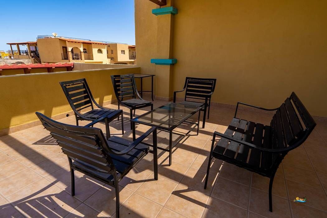 Photo of Patio Balcony in San Felipe