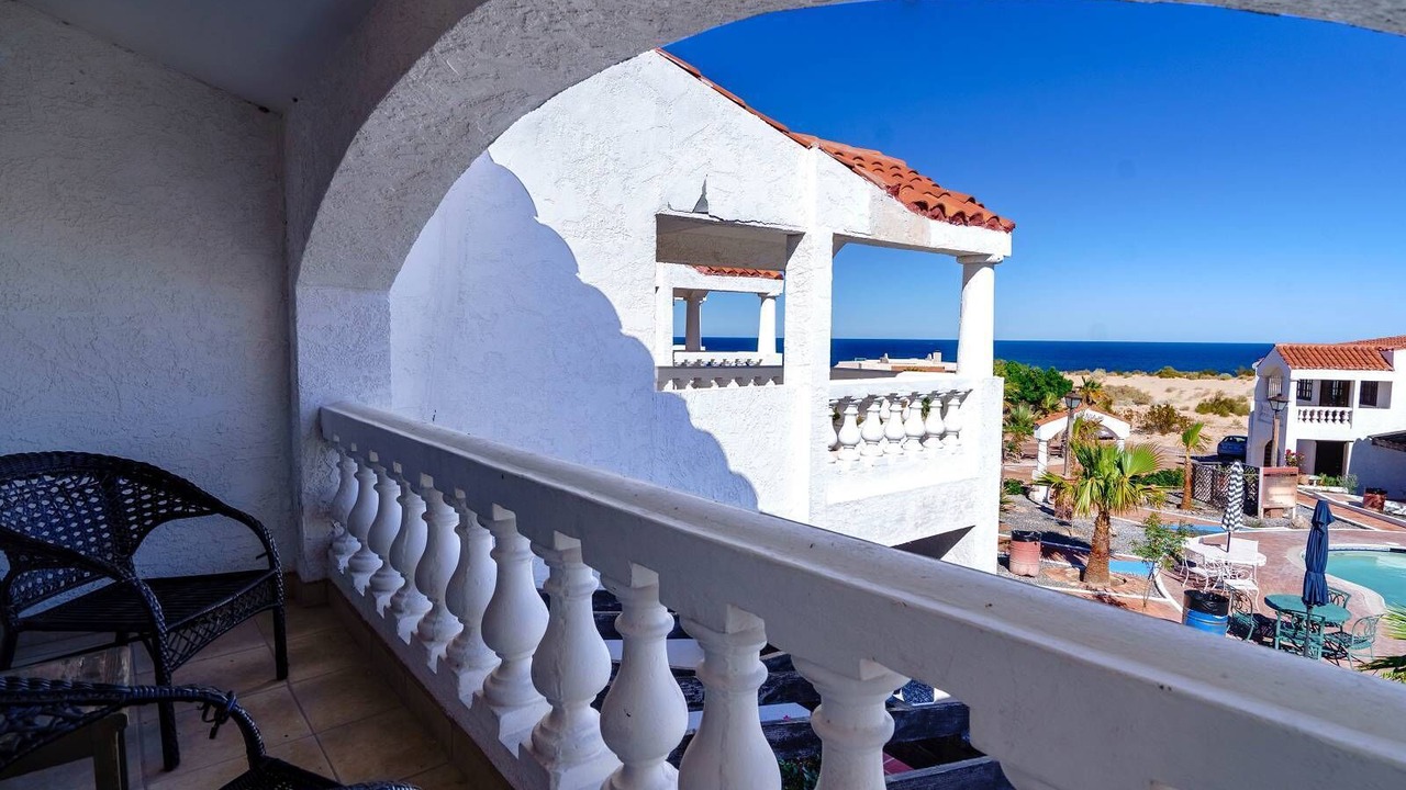 Photo of Patio Balcony in San Felipe