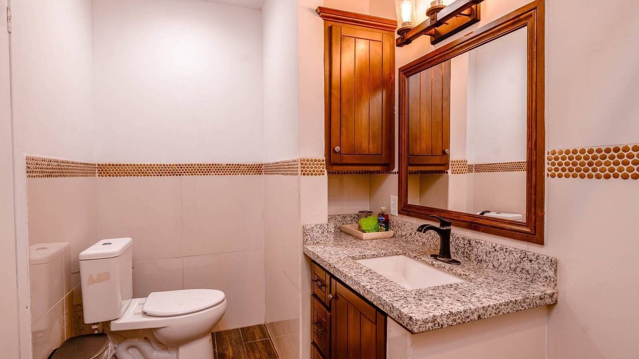 Photo of Bathroom in San Felipe