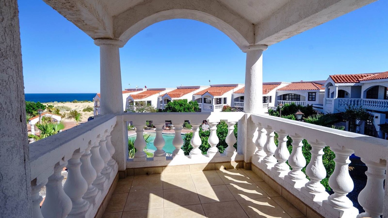 Photo of Patio Balcony in San Felipe