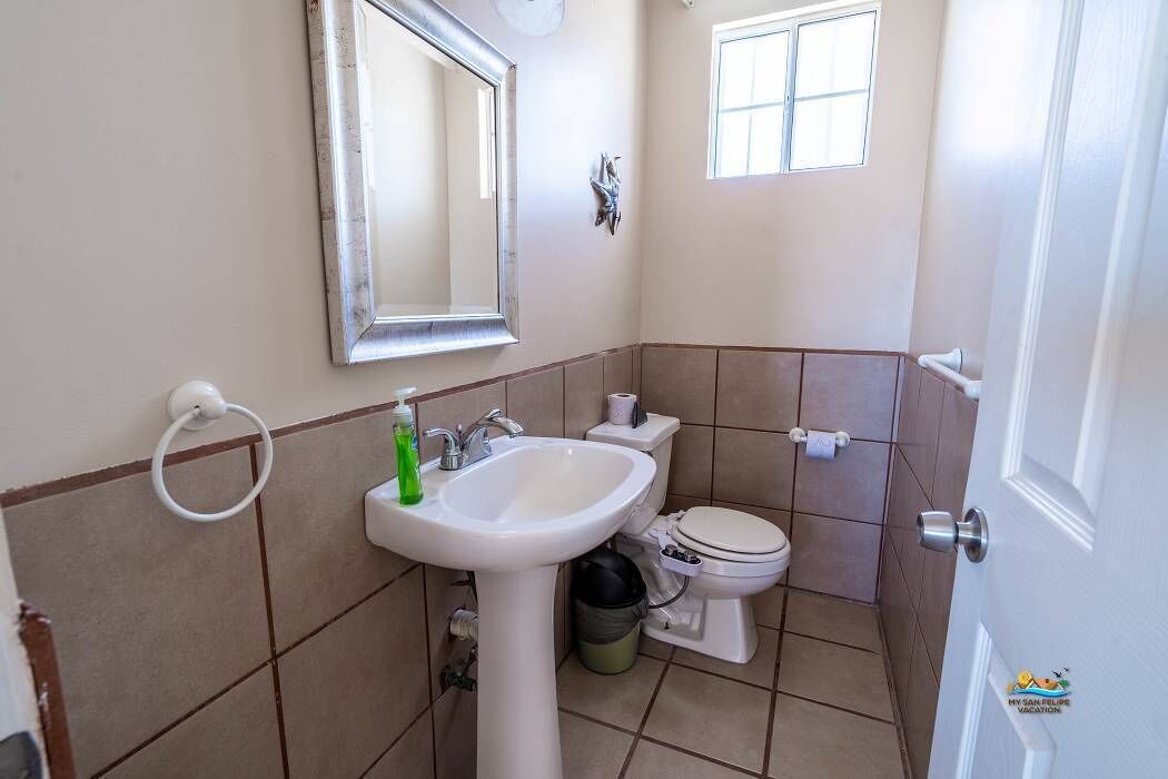 Photo of Bathroom in Villas de Las Palmas