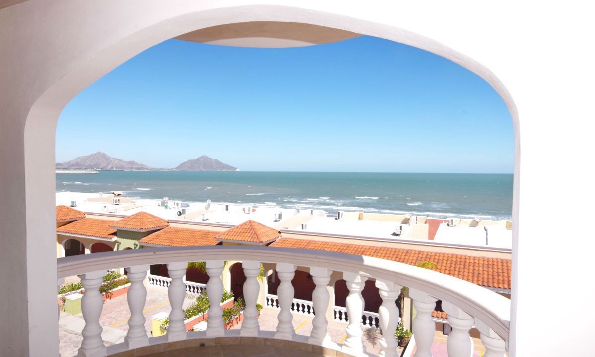 Photo of Patio Balcony in Villas de Las Palmas