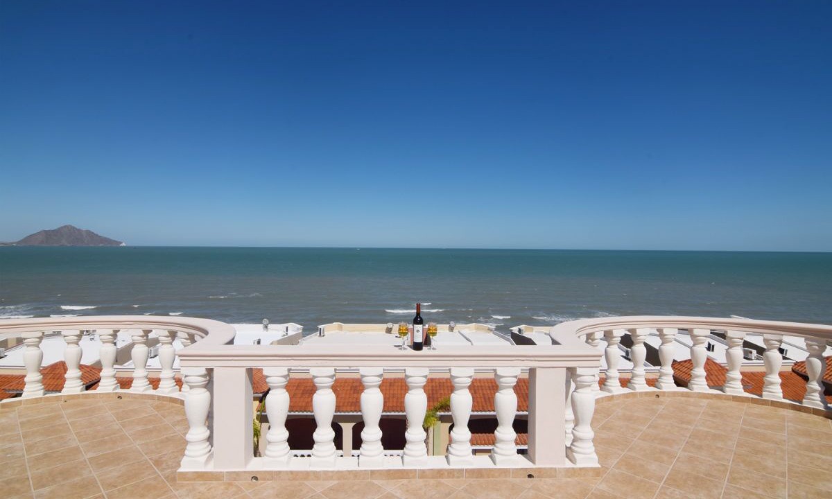 Photo of Patio Balcony in Villas de Las Palmas