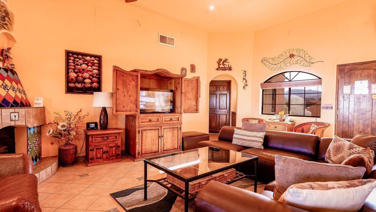 Photo of Bedroom in El Dorado Ranch