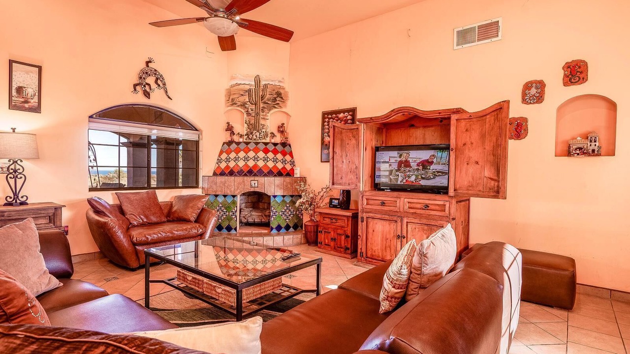 Photo of Bedroom in El Dorado Ranch