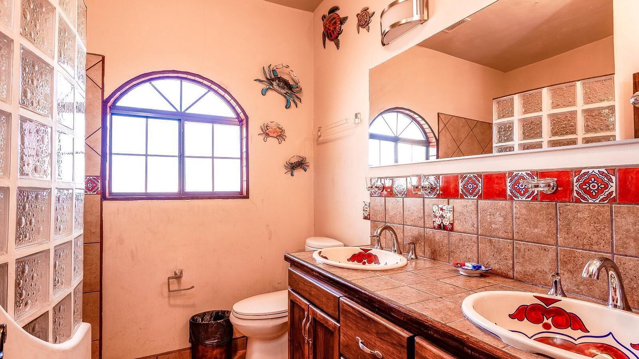 Photo of Bathroom in El Dorado Ranch