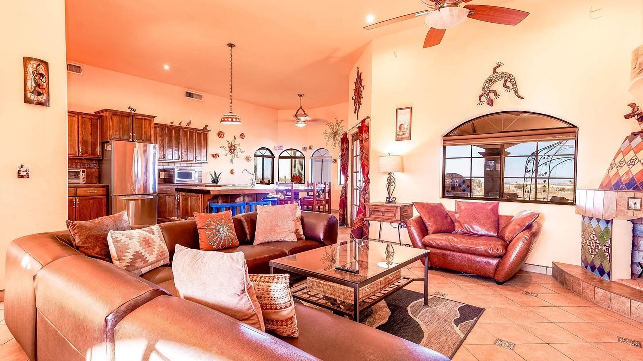 Photo of Bedroom in El Dorado Ranch