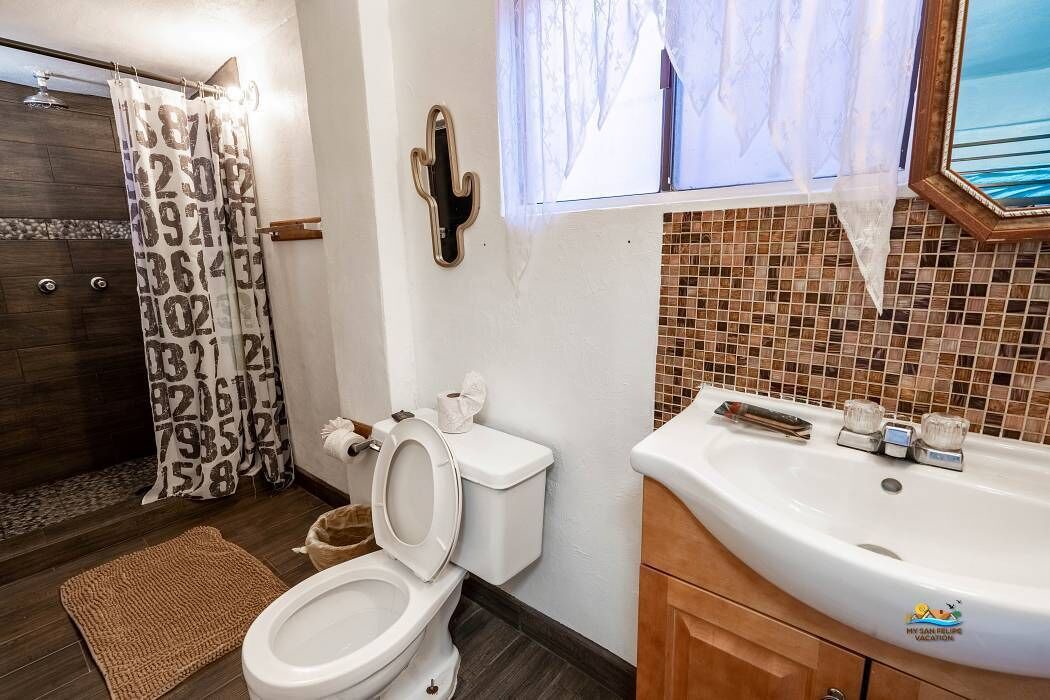 Photo of Bathroom in San Felipe