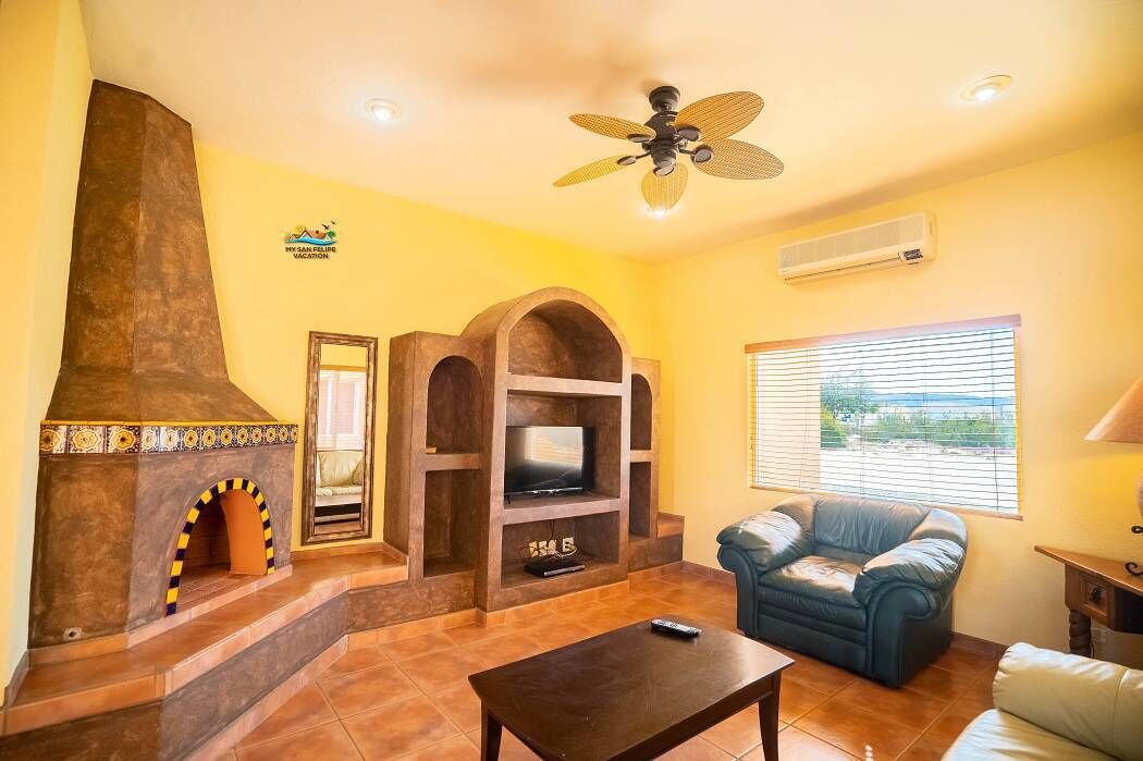 Photo of Bedroom in San Felipe