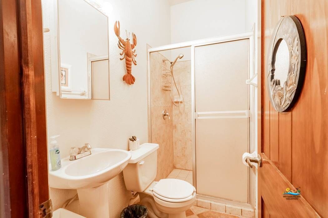 Photo of Bathroom in San Felipe