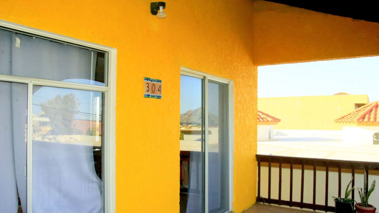 Photo of Patio Balcony in San Felipe