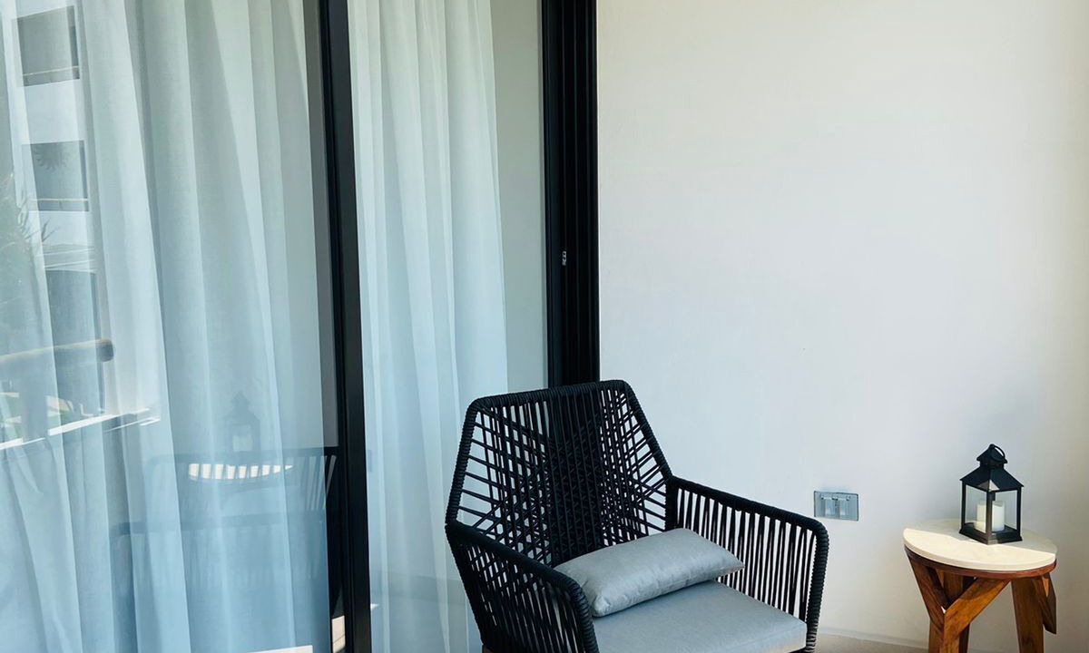 Photo of Patio Balcony in Mazatlan