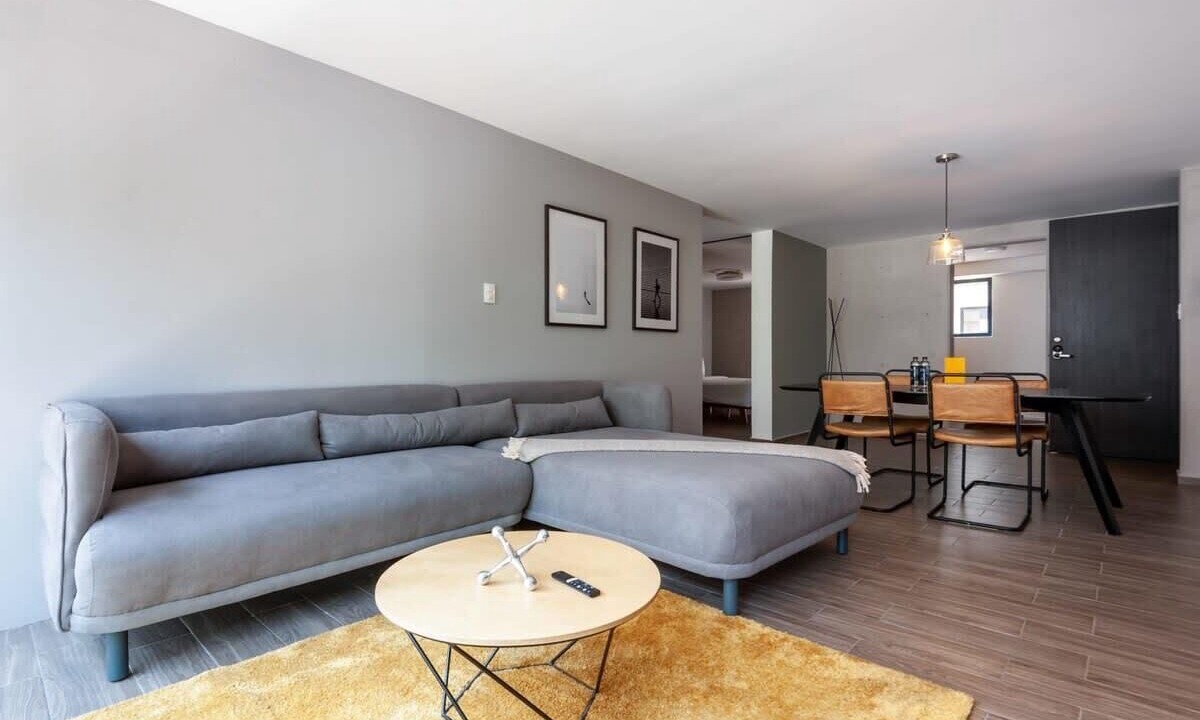 Photo of Livingroom in Roma Norte