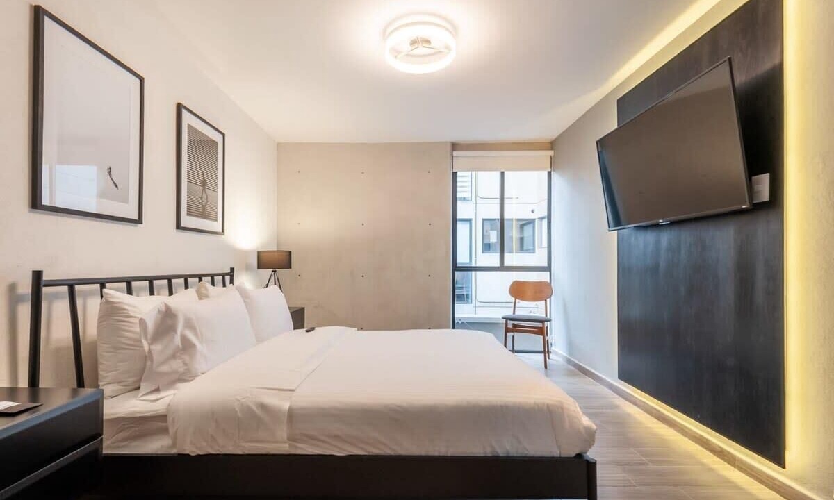 Photo of Bedroom in Roma Norte