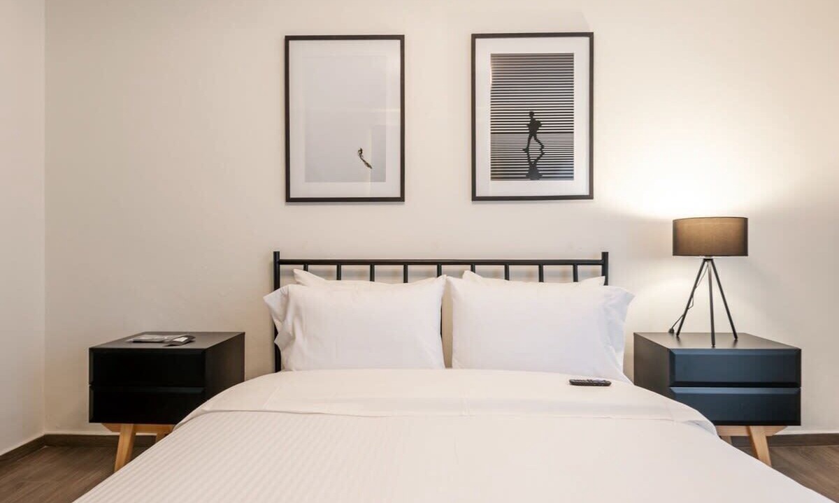 Photo of Bedroom in Roma Norte