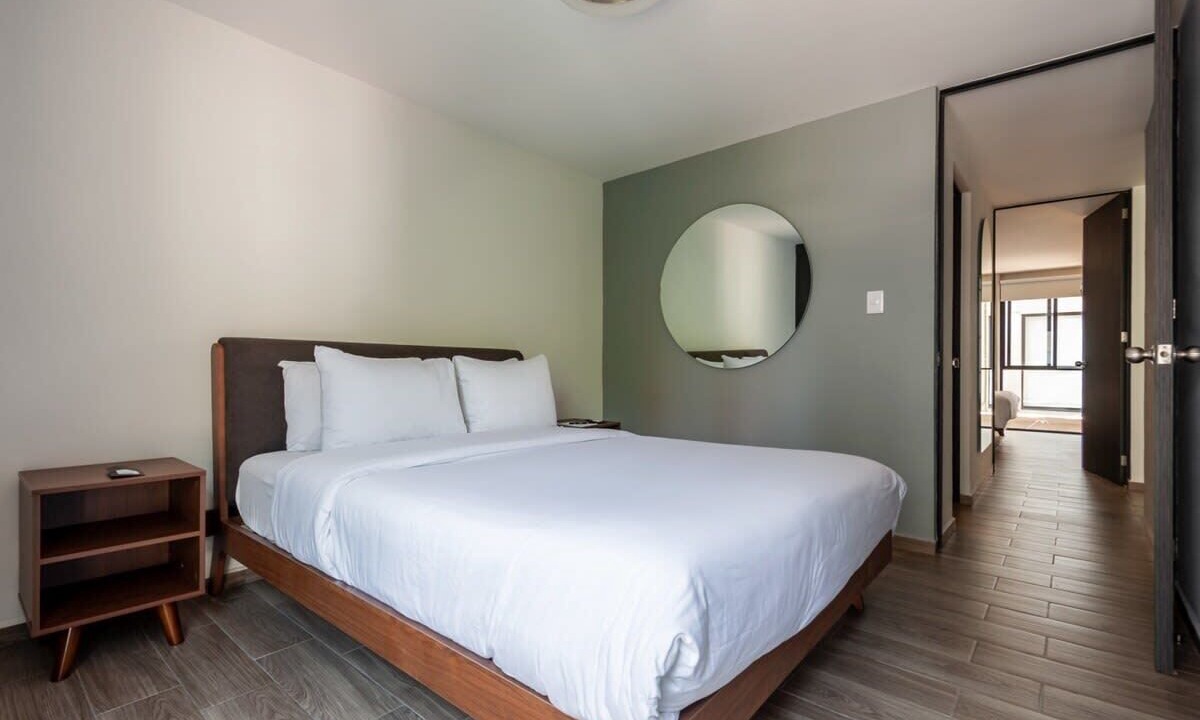 Photo of Bedroom in Roma Norte