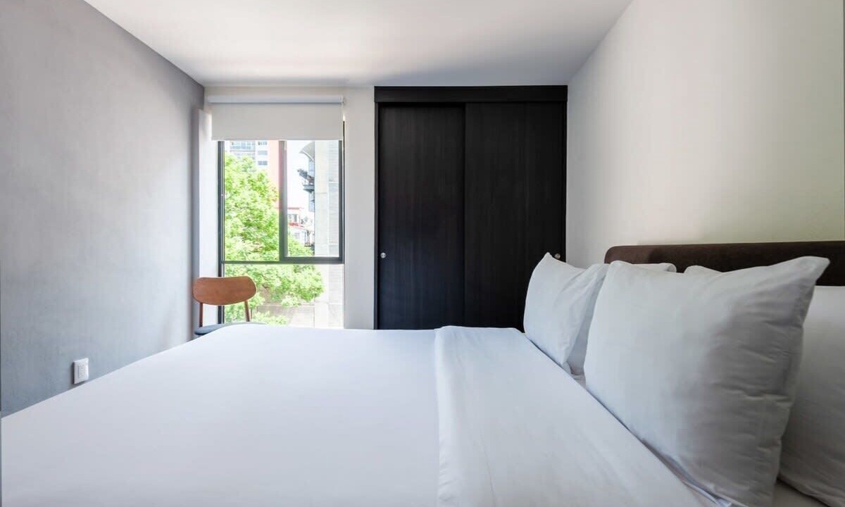 Photo of Bedroom in Roma Norte