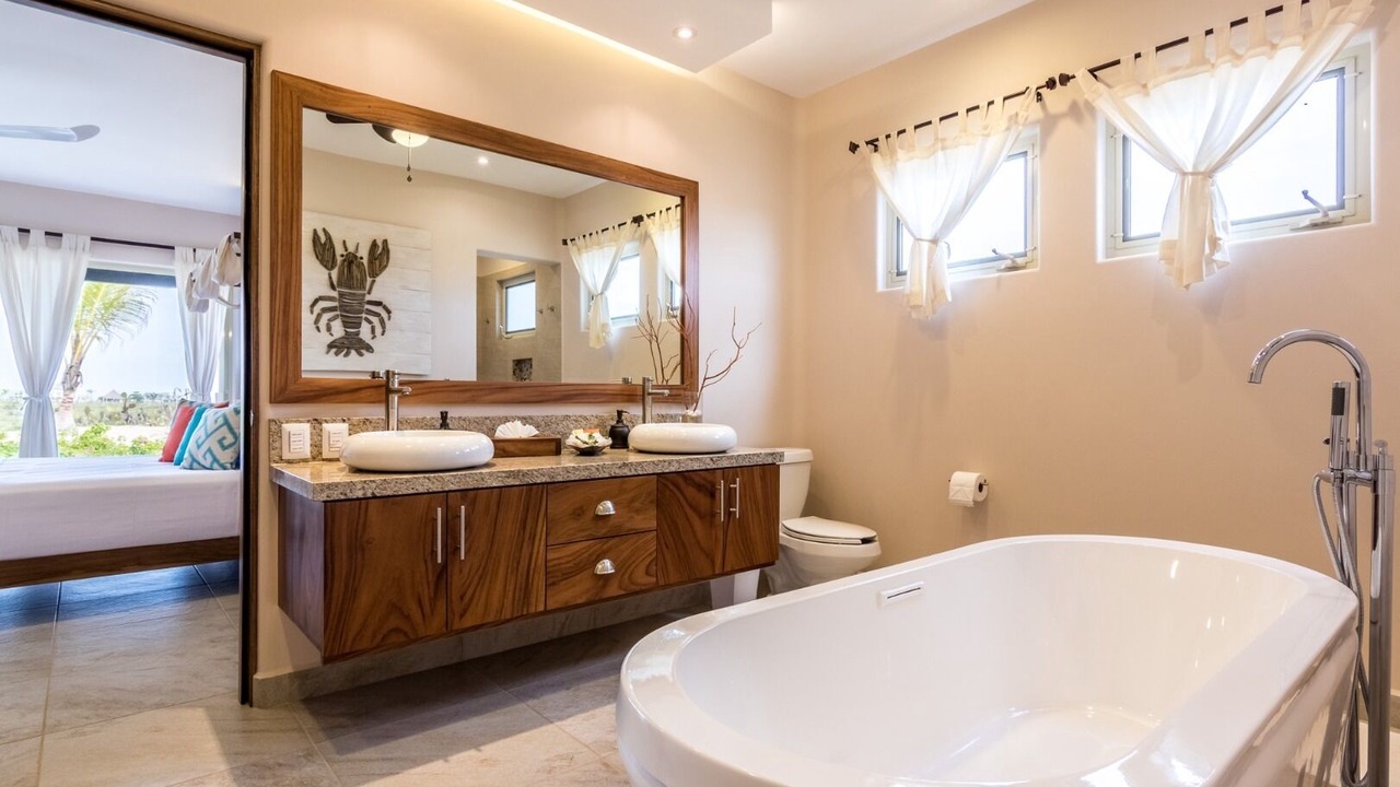 Photo of Bathroom in San Pedro Mixtepec