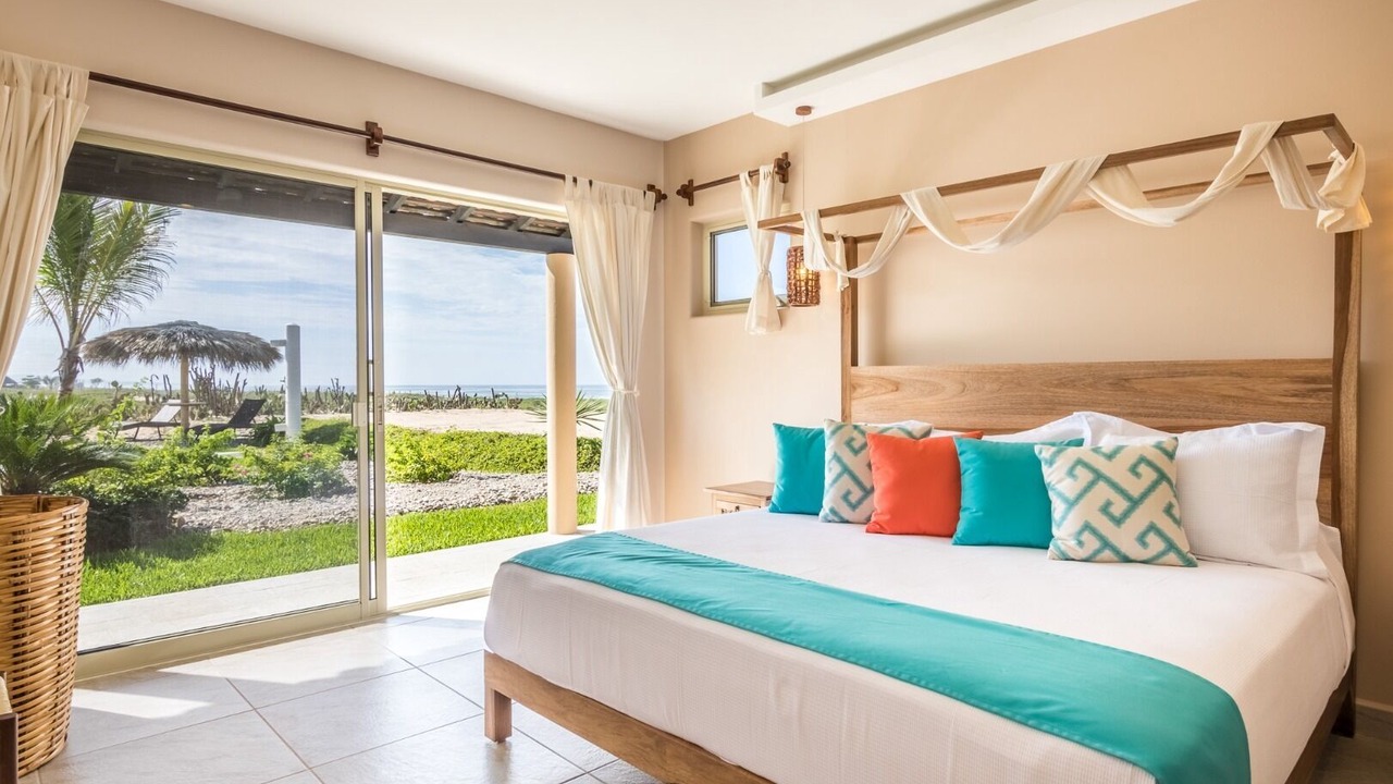 Photo of Bedroom in San Pedro Mixtepec