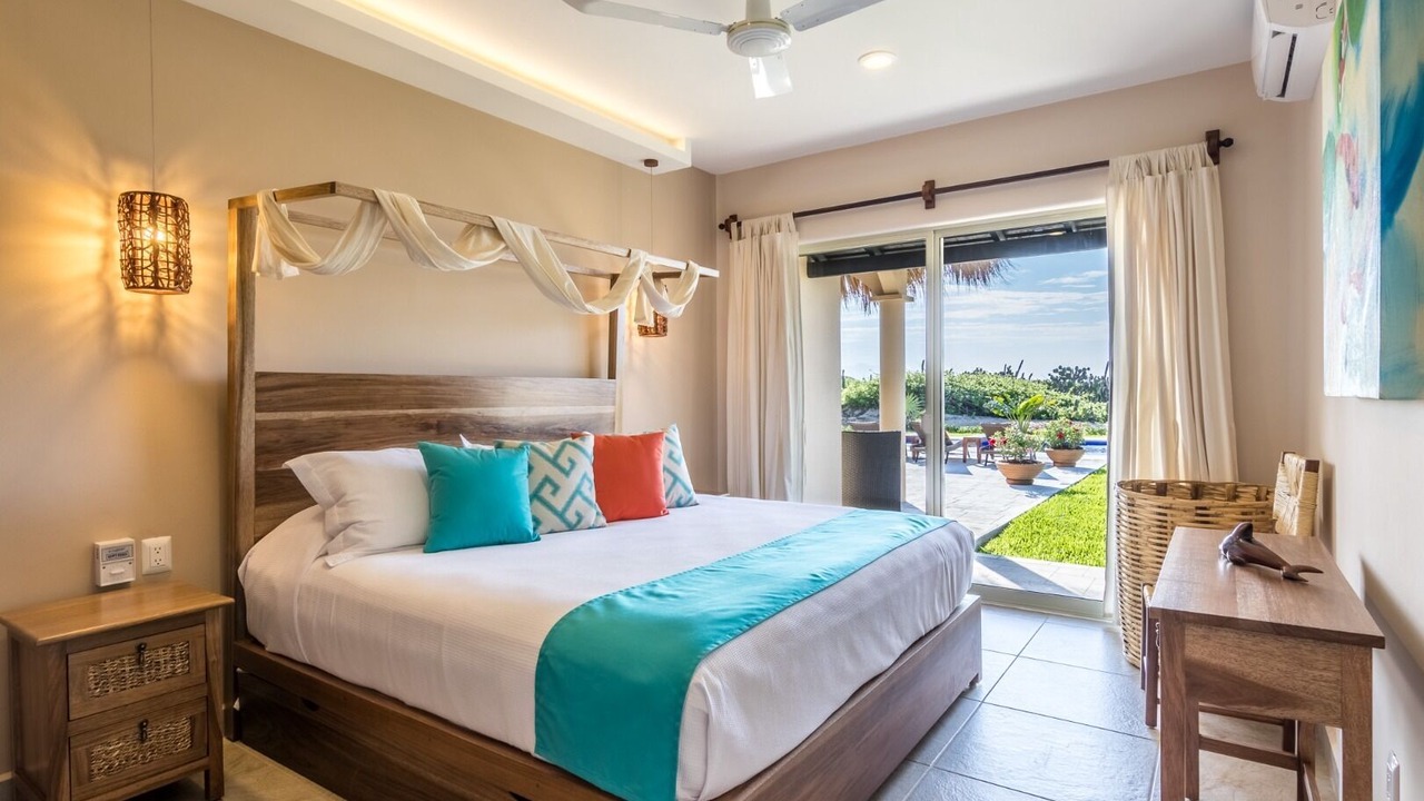 Photo of Bedroom in San Pedro Mixtepec