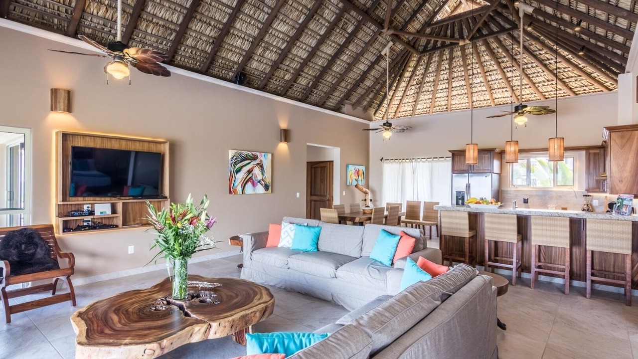 Photo of Livingroom in San Pedro Mixtepec