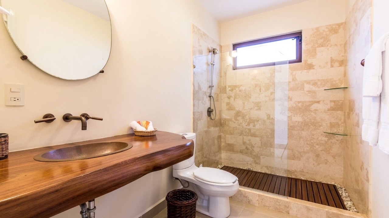 Photo of Bathroom in San Pedro Mixtepec