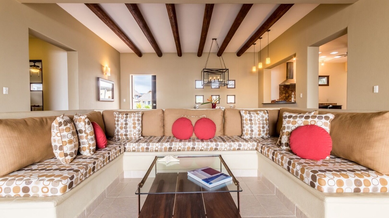 Photo of Livingroom in San Pedro Mixtepec