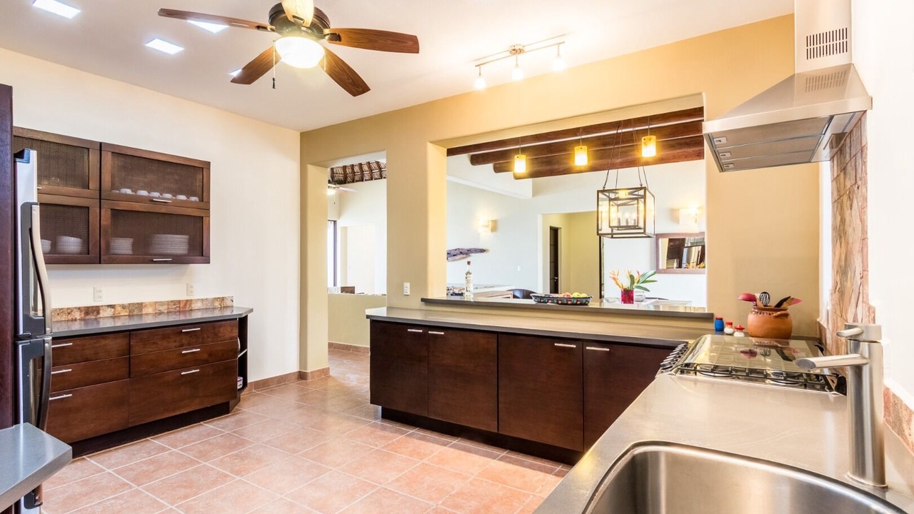 Photo of Kitchen in San Pedro Mixtepec