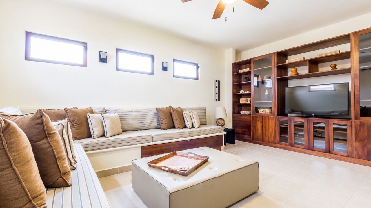 Photo of Livingroom in San Pedro Mixtepec