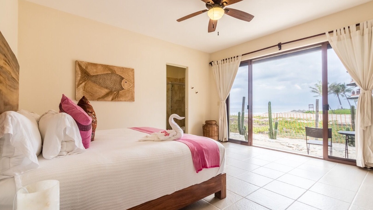 Photo of Bedroom in San Pedro Mixtepec