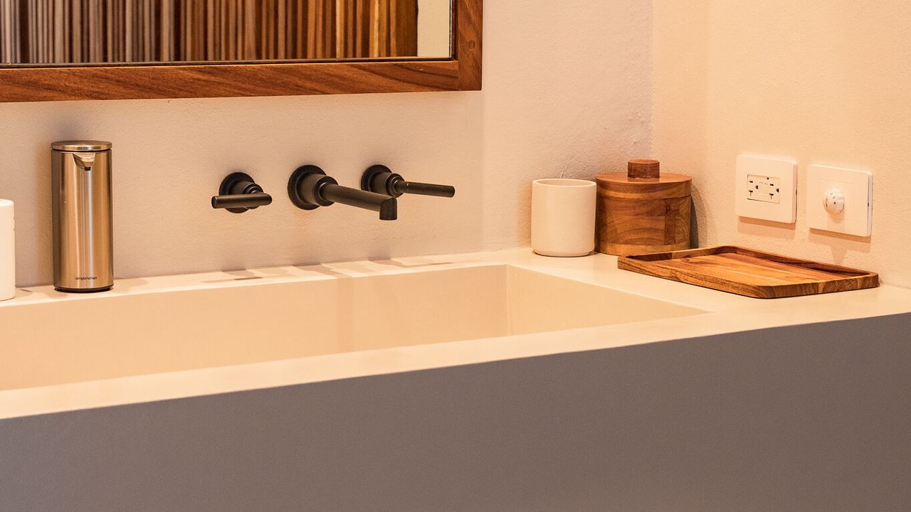 Photo of Bathroom in Santa Maria Huatulco