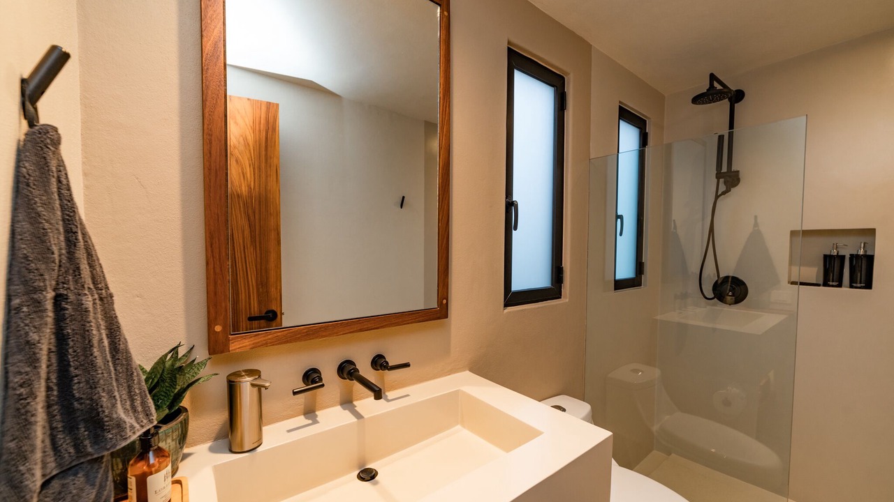 Photo of Bathroom in Santa Maria Huatulco