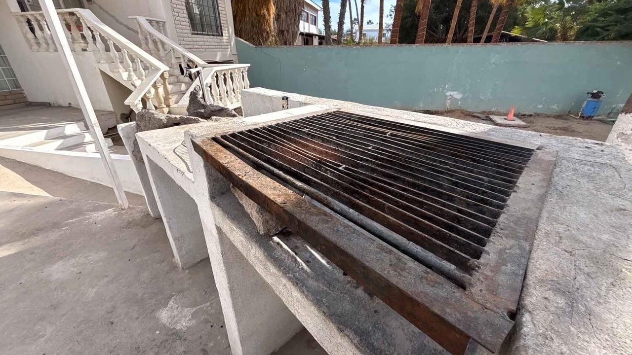 Photo of Patio Balcony in San Felipe