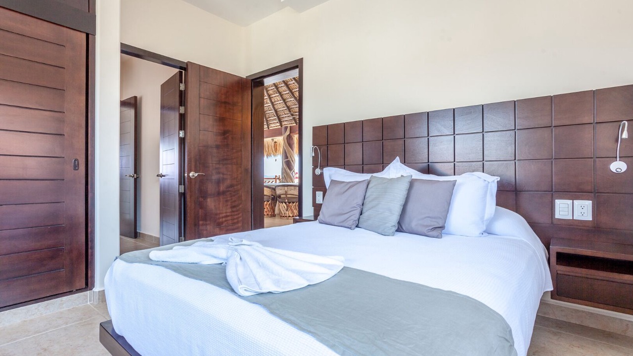 Photo of Bedroom in San Pedro Mixtepec