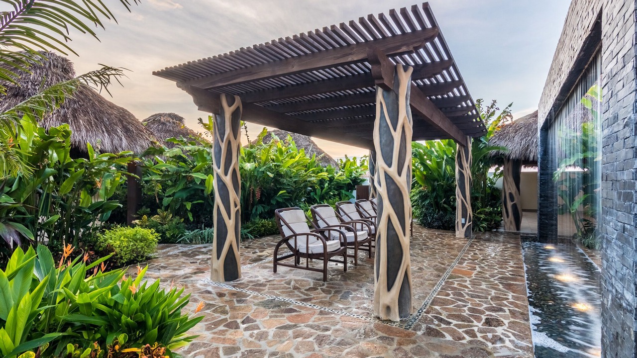 Photo of Patio Balcony in San Pedro Mixtepec