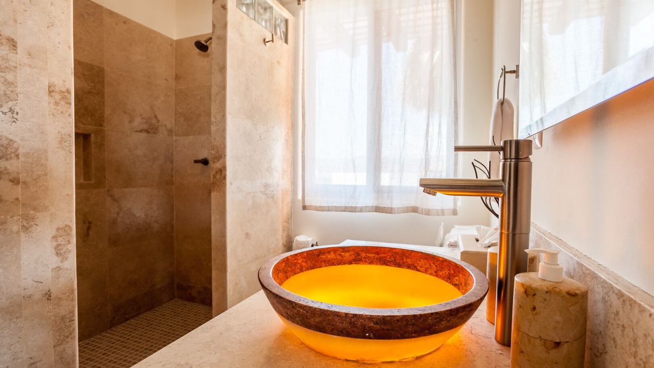 Photo of Bathroom in San Pedro Mixtepec