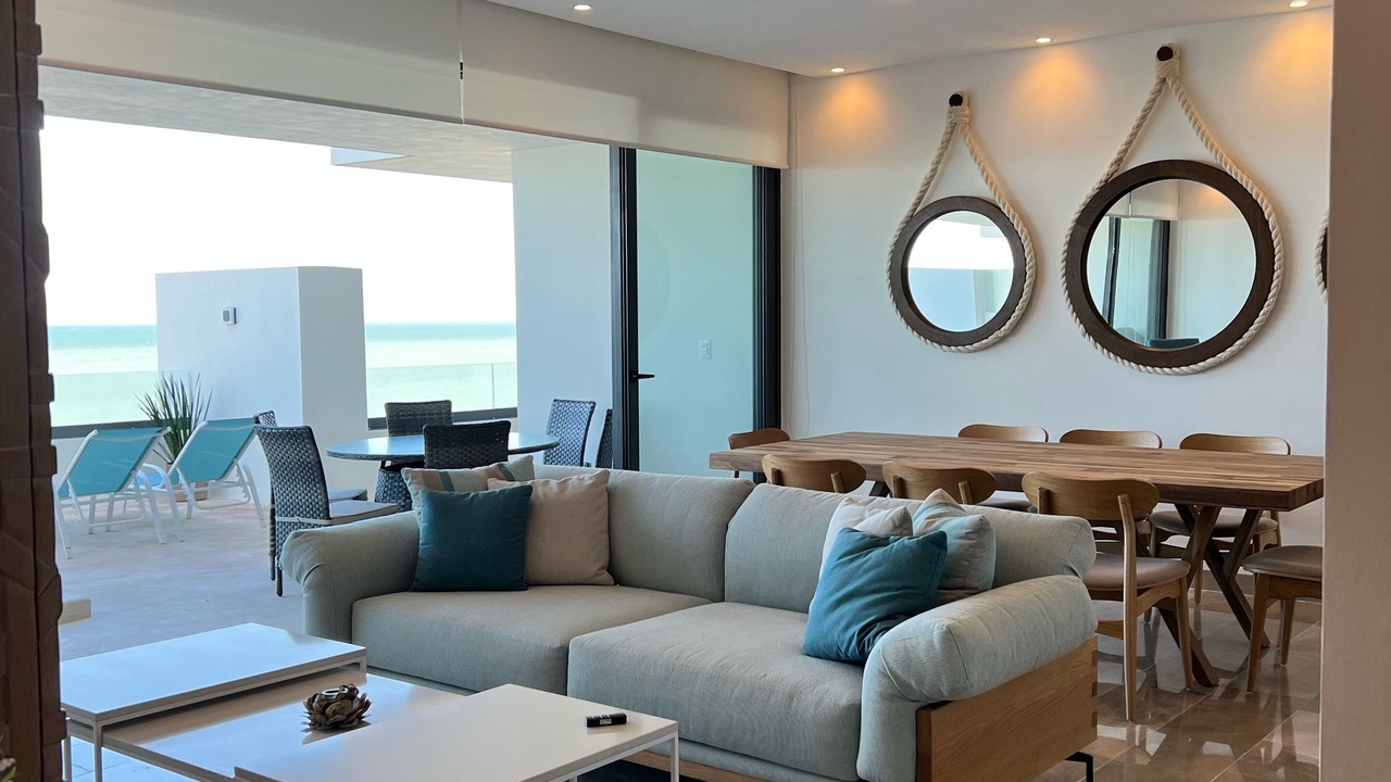 Photo of Livingroom in Telchac Puerto