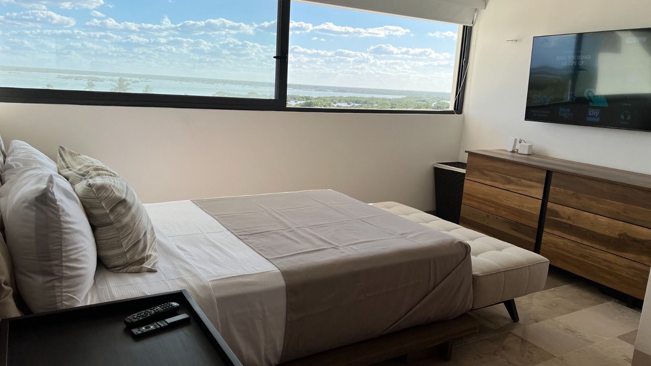 Photo of Bedroom in Telchac Puerto