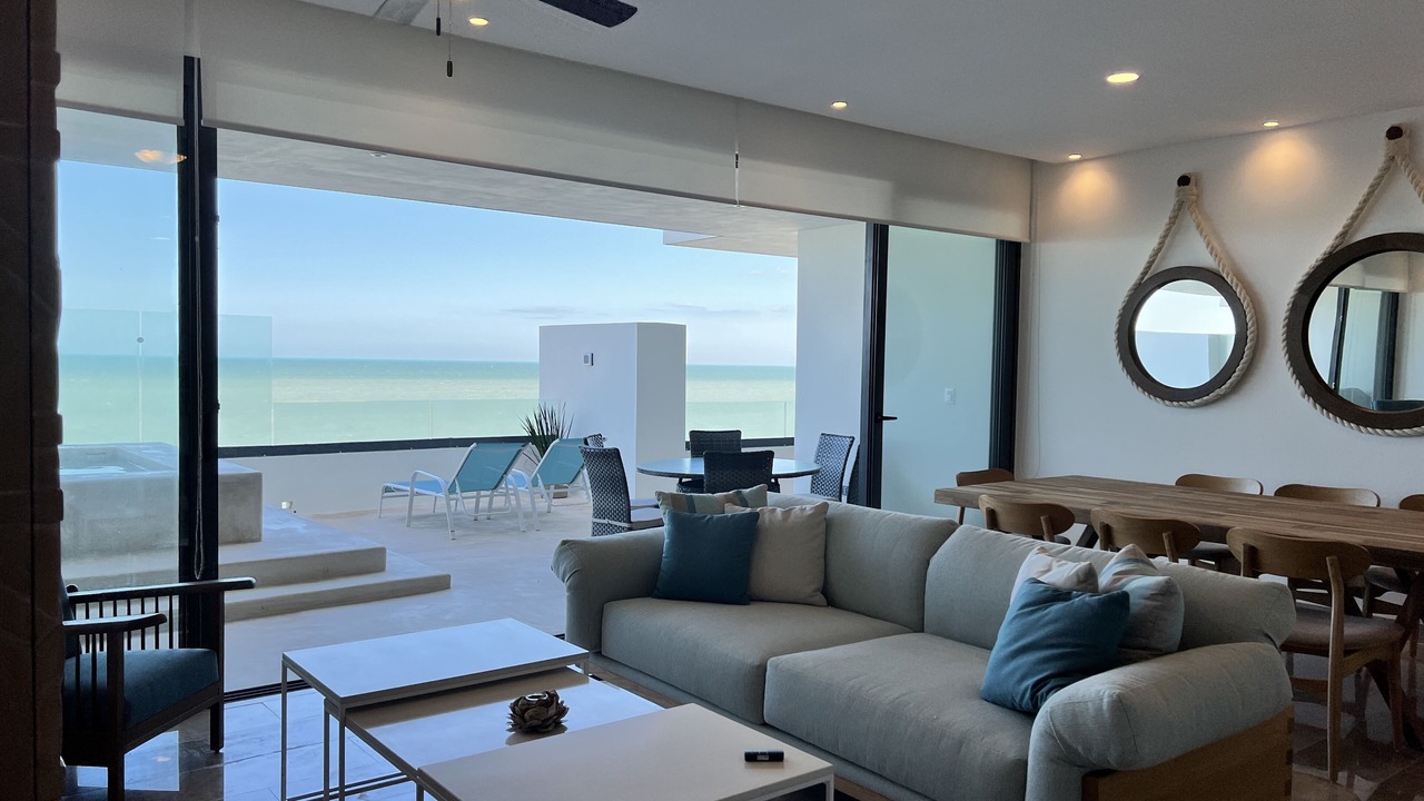 Photo of Livingroom in Telchac Puerto