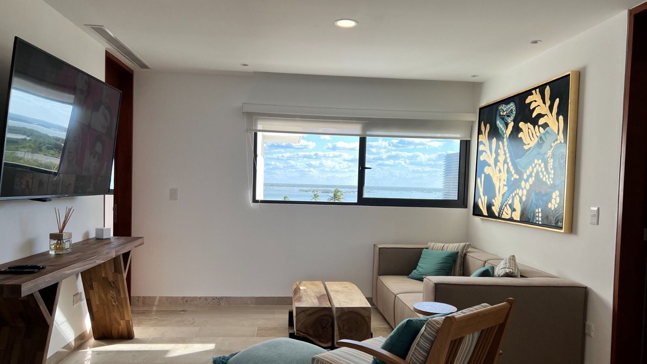 Photo of Livingroom in Telchac Puerto