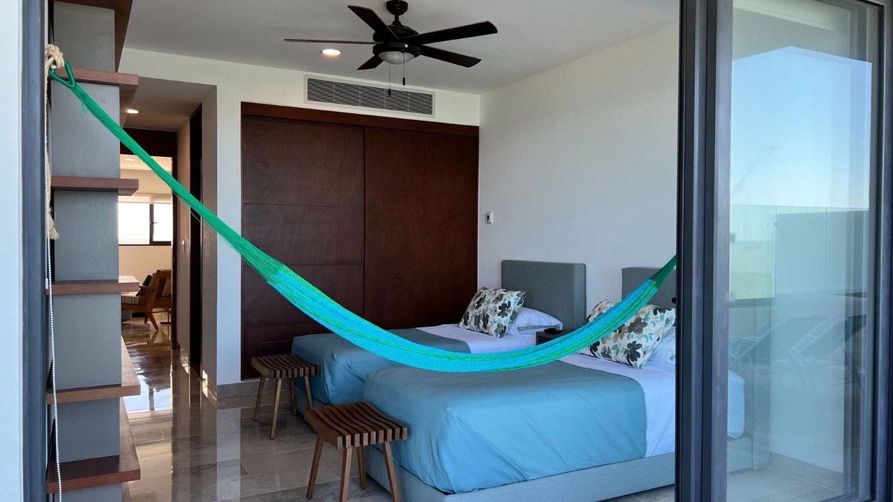 Photo of Bedroom in Telchac Puerto