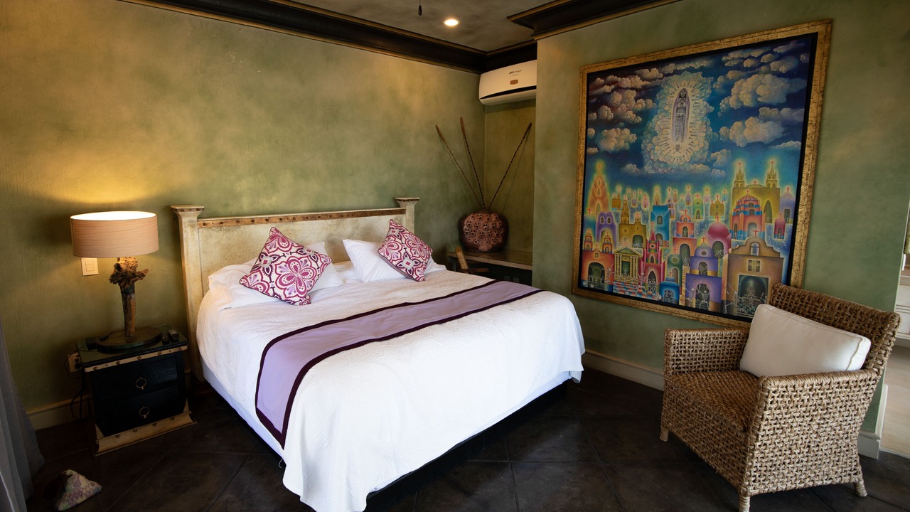 Photo of Bedroom in Ajijic