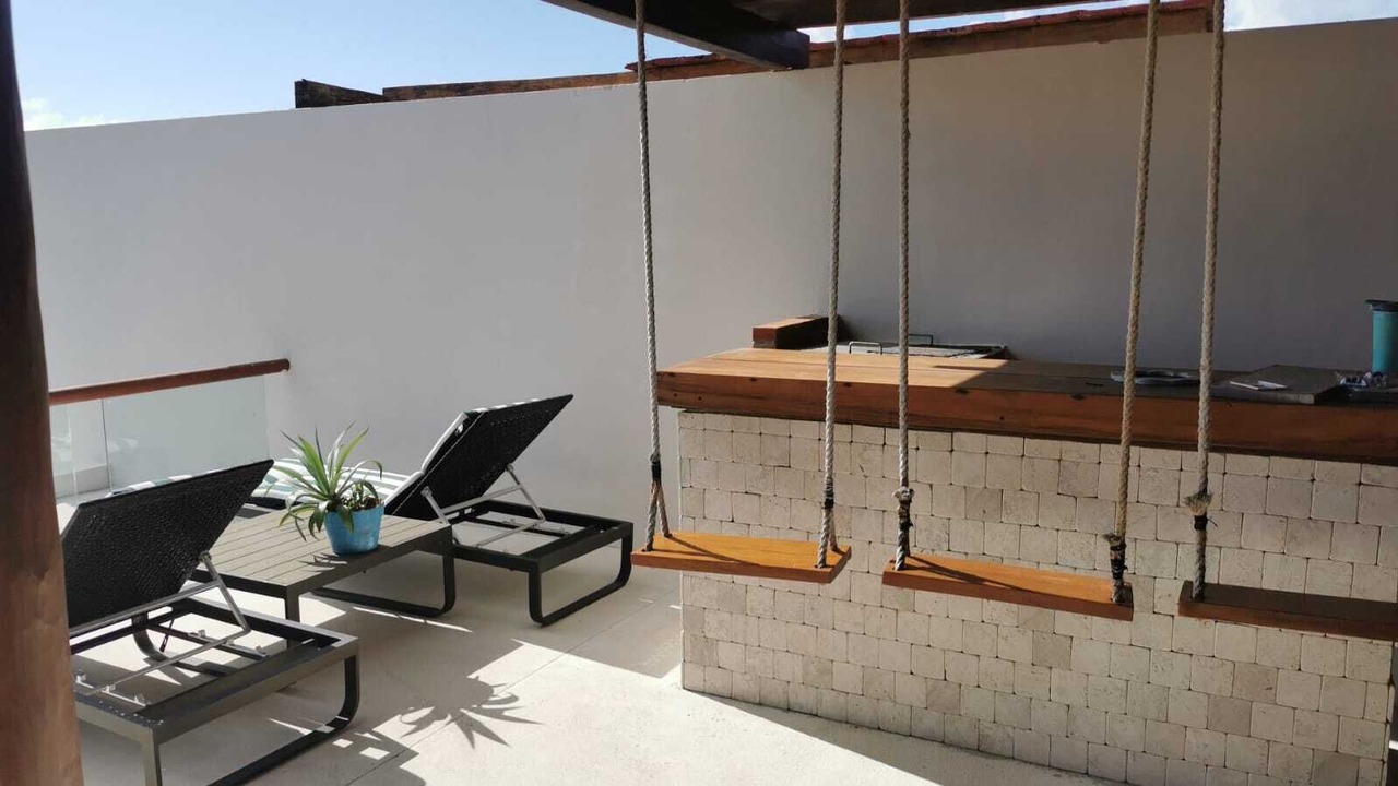 Photo of Patio Balcony in Majahual