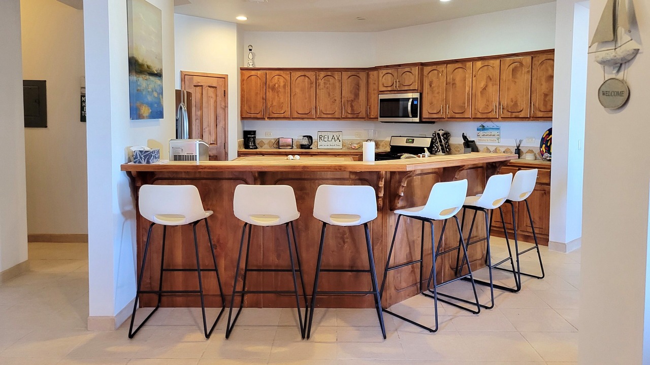 Photo of Kitchen in Puerto Penasco