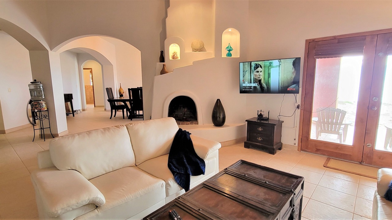 Photo of Livingroom in Puerto Penasco