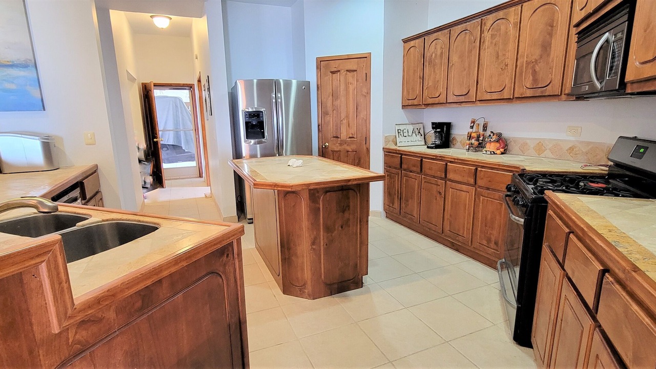 Photo of Kitchen in Puerto Penasco