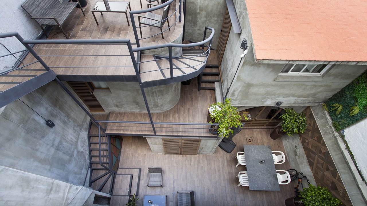 Photo of Outdoor in La Condesa