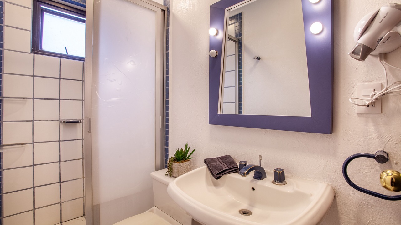Photo of Bathroom in La Condesa