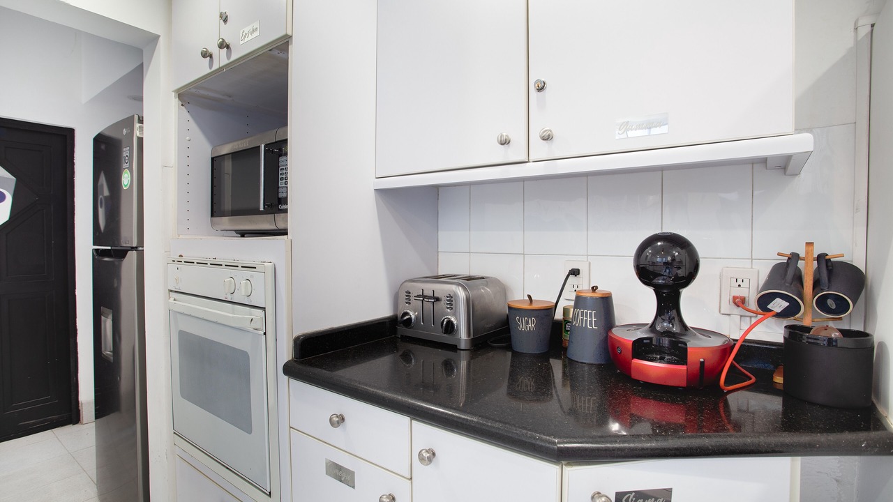 Photo of Kitchen in La Condesa